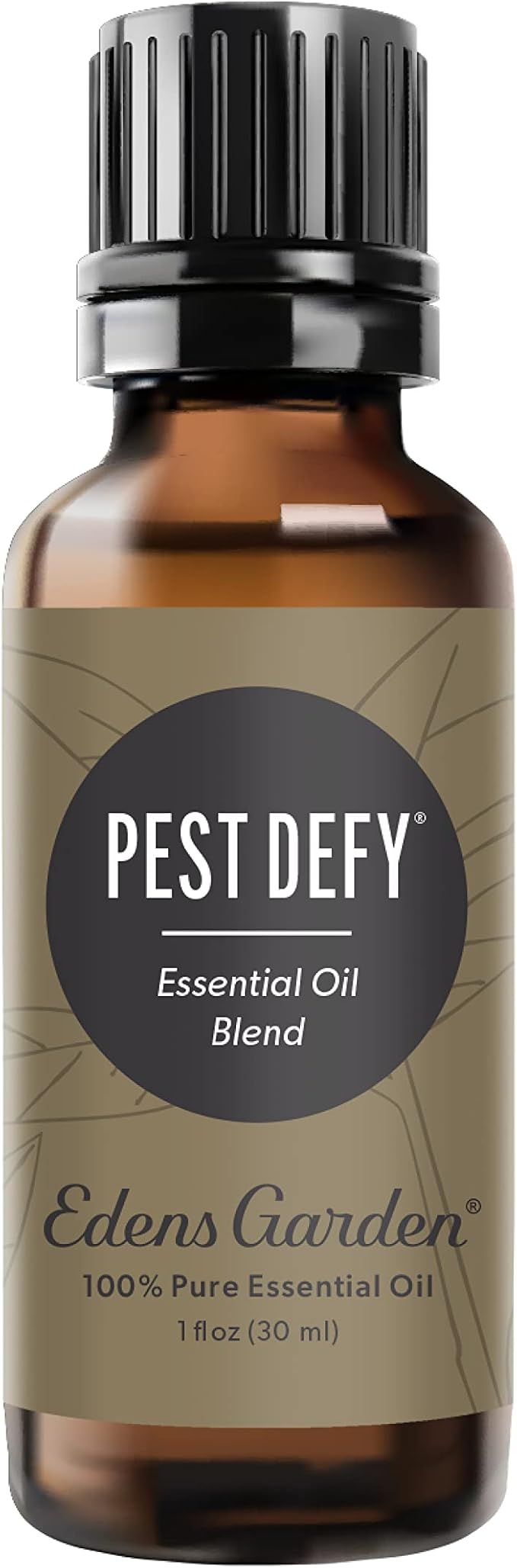 Edens Garden Pest Defy Essential Oil Blend- 100% Pure Premium Grade, Undiluted, Natural, Therapeutic, Aromatherapy, The Best for Skin, Face, Kid Safe 30 ml (1 fl oz)
