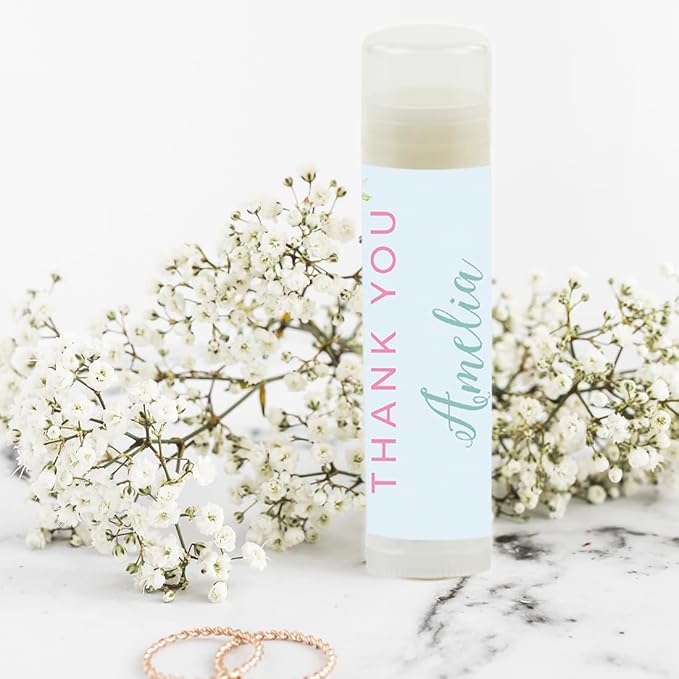 Andaz Press Personalized Wedding Party Lip Groom