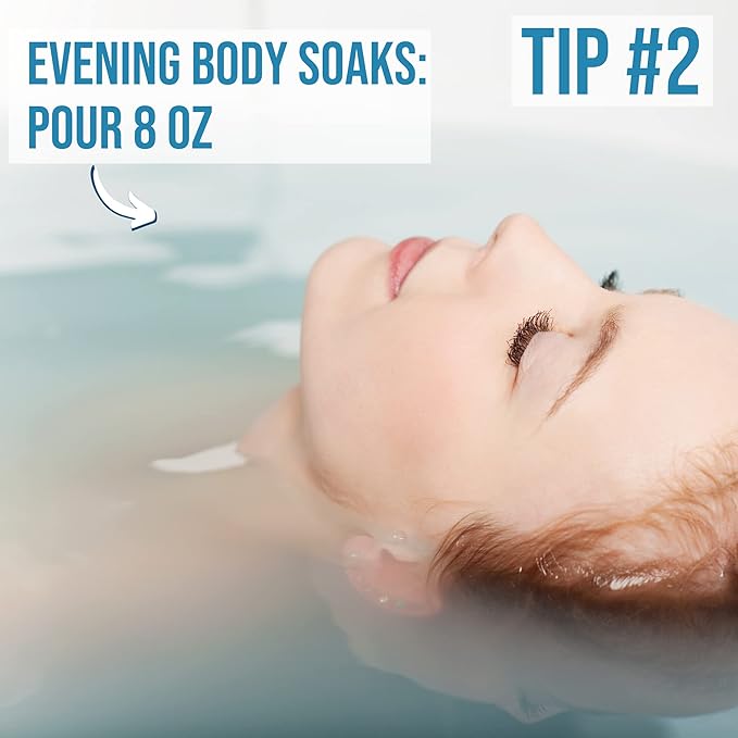 Magnesium Oil for Muscle Recovery Bath Soak and Lavender Magnesium Lotion (2 Pack Bundle)