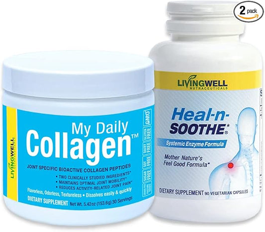 My Daily Collagen + Heal-n-Soothe