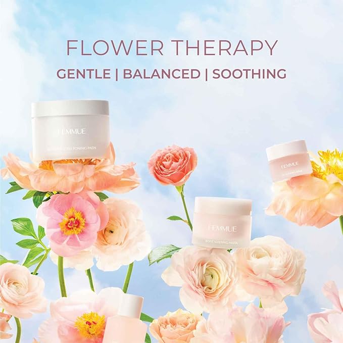 Dream Glow Sheet Mask: Revitalizing Radiance (6pk) | Moisturizing Bio-Cellulose Face Mask With Niacinamide | For Revitalized, Soothed, Dewy Skin | Korean Skin Care