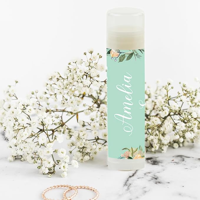 Andaz Press Personalized Wedding Party Lip Groom