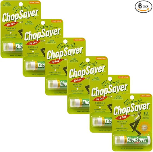 Gosling's Original ChopSaver Lip Care, All Oz