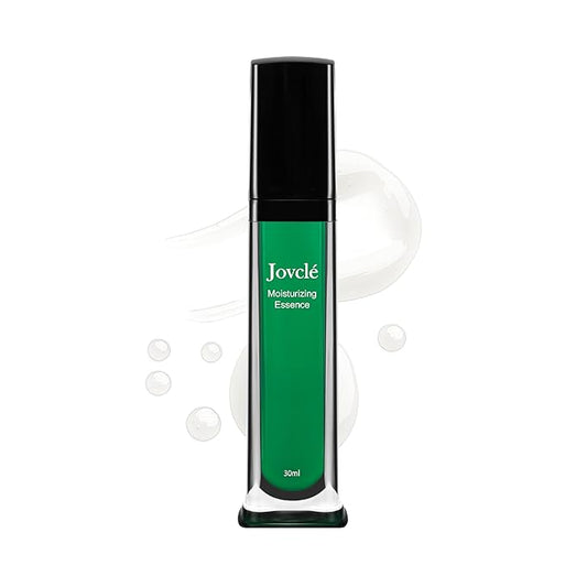 Moisturizing Facial Essence, Luxurious Herbal Hydrating Serum for Face & Neck, Enriched with Centella Asiatica, Ginseng & Osmanthus, 1 fl. oz