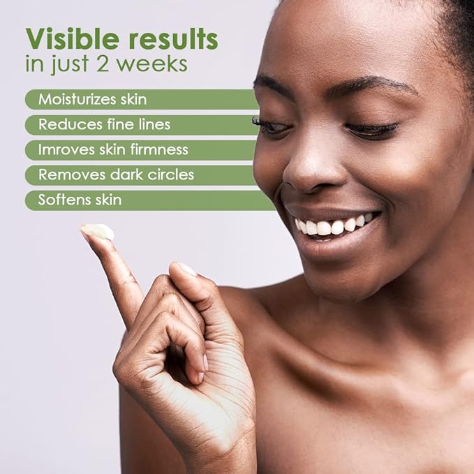 Epic Organic Age Defense | Men's Face Moisturizer | Anti-Aging Cream with Hyaluronic Acid, Collagen | Day and Night Facial Skin Care | Anti Wrinkle Face Cream | 1.7 oz