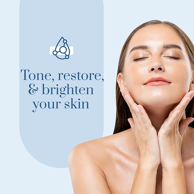 Hyaluronic Acid & Retinol Day/Night Moisturizer Set - Dermatologist Tested, Anti-Aging, Hydrating Fine Lines & Wrinkles, Clean Beauty, Cruelty-Free Korean Skin Care - 1.69oz (2 Pack)