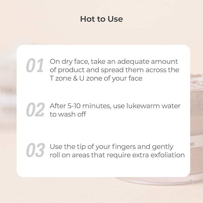 [K-Beauty] RE:P Fresh Vitality Herb Mask | Vegan Revitalizing Clay Mask Gentle Wash Off Exfoliating Face Mask w/Real Rose & Jasmine Flower 4.58 fl oz