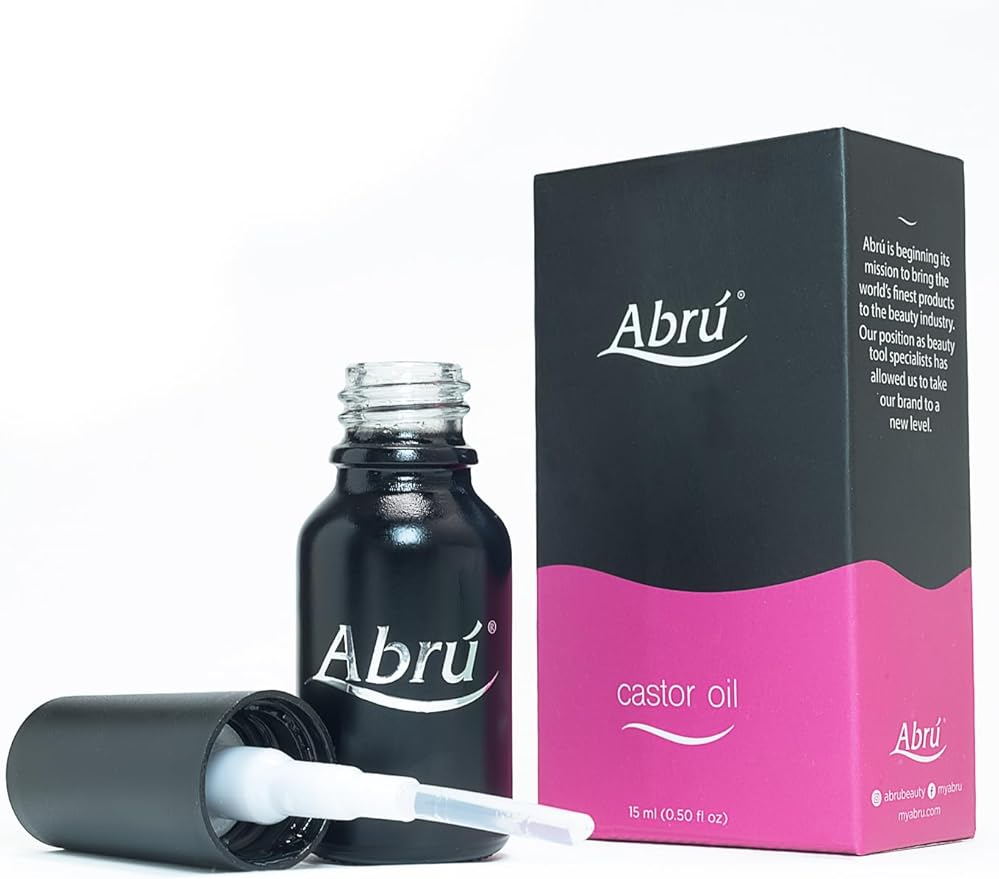 Castor Oil. 0.50 fl oz