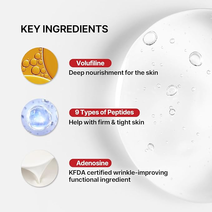 MEDITHERAPY Wrinkle-fit Tangle Eye Patch & Wrinkle-fit Face Mask - Under Eye Mask and Eye Cream for Eye Bags, Puffiness, and Dark Circles - Firming and Tightening Korean Collagen Mask