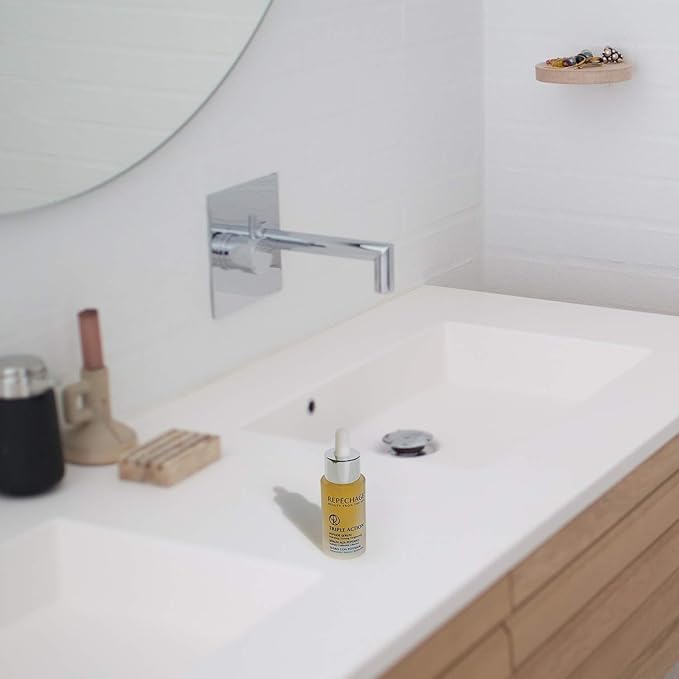 Repechage Triple Action Peptide Serum | Hydrating, Firming & Brightening | 30 ml / 1 fl oz