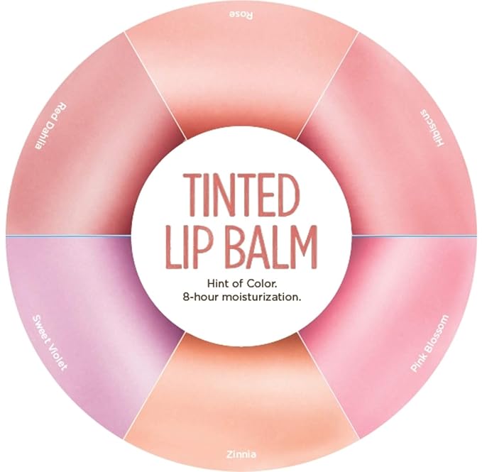 Burt's Bees 100% Natural Tinted Lip Botanical