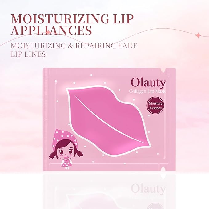 30 pairs lip masks &