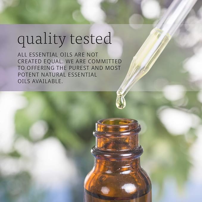 NOW Foods Essential Oils, Tea Tree Oil, Cleansing Aromatherapy Scent, Steam Distilled, 100% Pure, Vegan, Child Resistant Cap, 4-Ounce