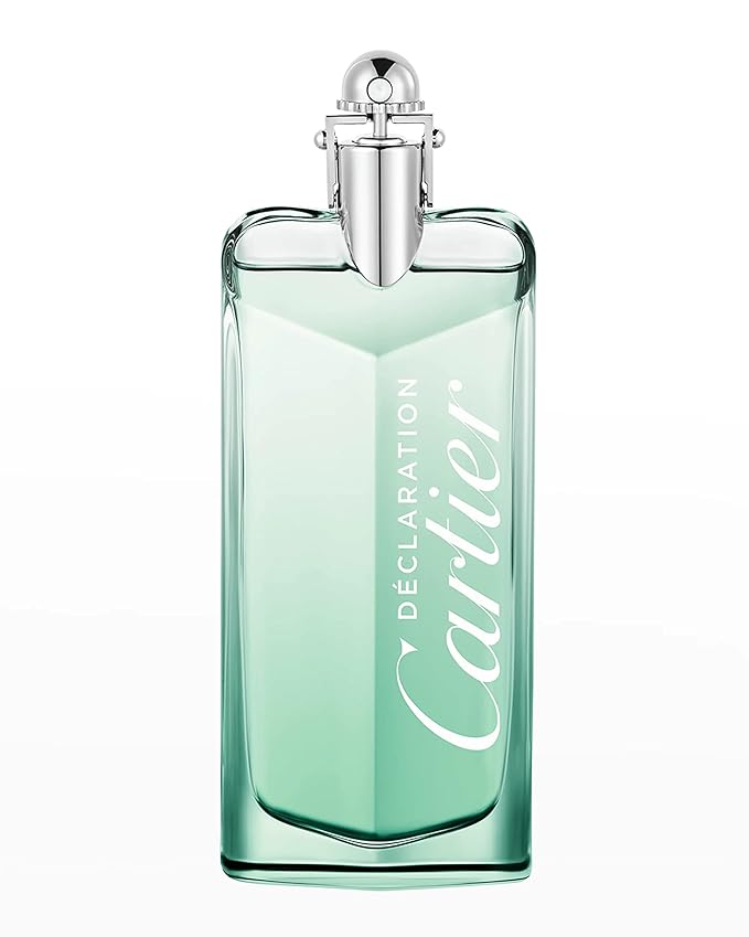 Cartier Declaration Haute Fraicheur for Men Eau De Toilette Spray, 3.4 Ounce