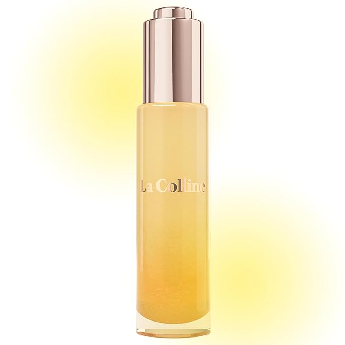 NativAge L’Huile Facial Oil - Squalane & Argan Oil for Gua Sha, Dermaplaning, and Hydration, Swiss-Made for All Skin Types, Non-Comedogenic