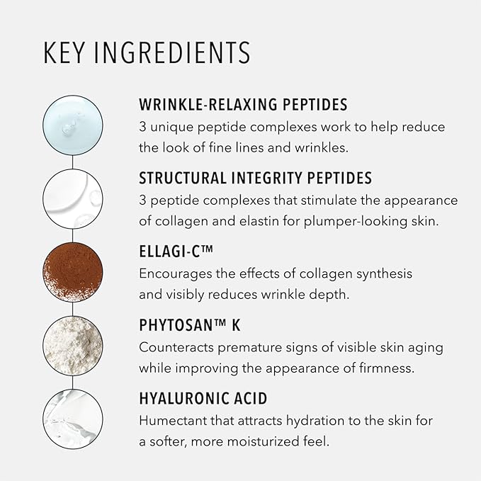 HydroPeptide Eye Authority and Power Serum Anti-Wrinkle Bundle, (0.5 Ounce and 1 Ounce)