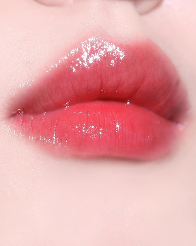 AOU GLOWY TINT BALM Tinted Lip Balm)