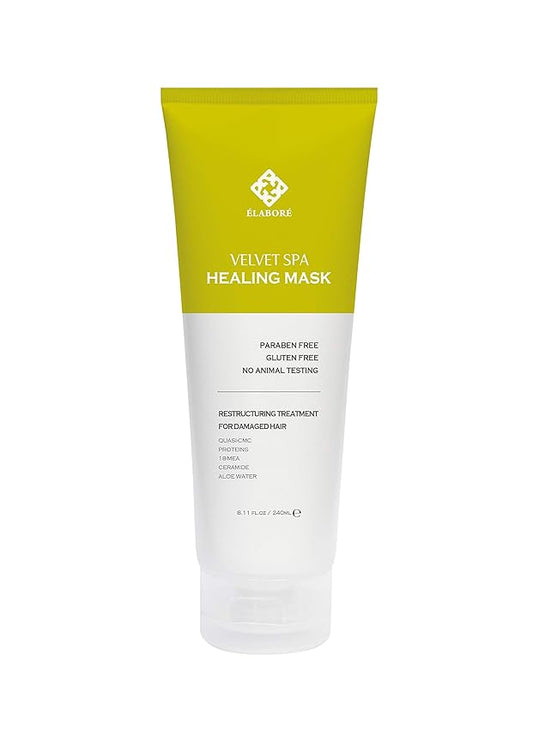 Elabore Velvet Spa Healing Mask - 8.11fl.oz. / 240ml