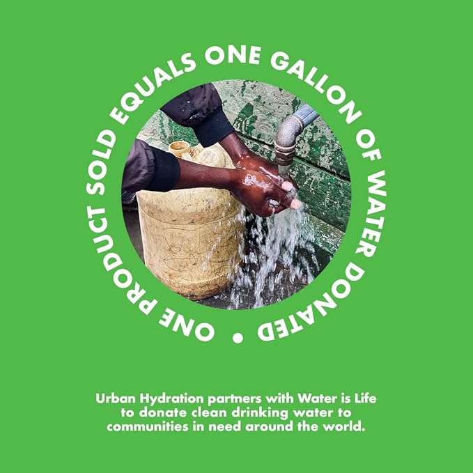 Urban Hydration Renew & Restore Vanilla Everything Oil |Sulfate, Paraben, Gluten and Dye Free, Improves Overall Appearance of Skin | 6.8 Ounces