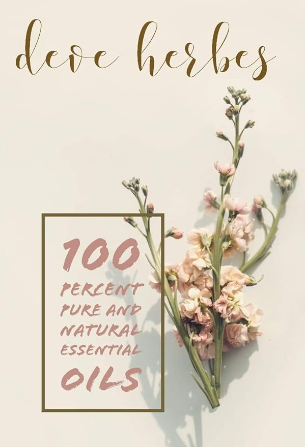 Deve Herbes Pure Meadowfoam Seed Oil (Limnanthes alba) Cold Pressed (Pack of Two) 100ml X 2 (6.76 oz)