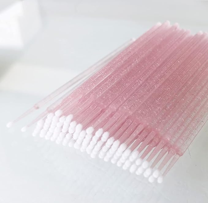 I-laesh 200 pcs micro brushes