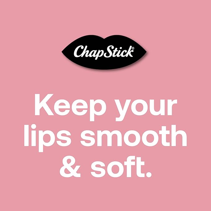 ChapStick Lip Care Bundle – Ice Balm,