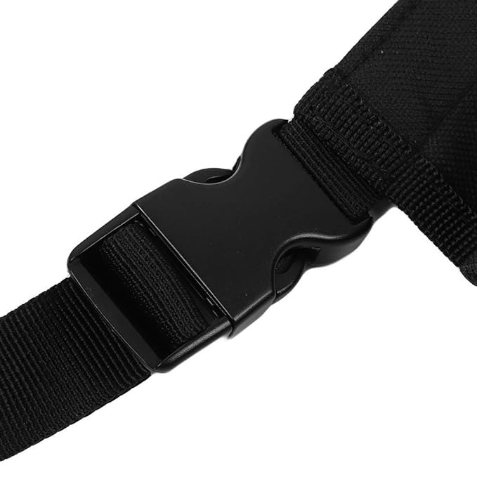 Massage Bottle Holster,Adjustable Massage Oil Holster Massage Lotion Massage Oil Waist Hanging Bag Single Kit