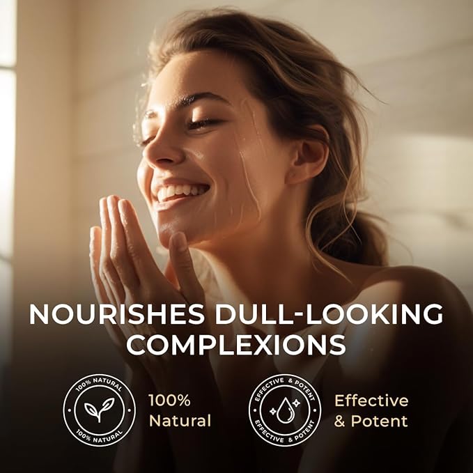 Gya Labs Turmeric Essential Oil - 0.34 Fl Oz - 100% Pure Natural Turmeric Oil for Skin, Face, Body, Hair, Massage - Spicy Warm Scent for Candle Making & Aromatherapy