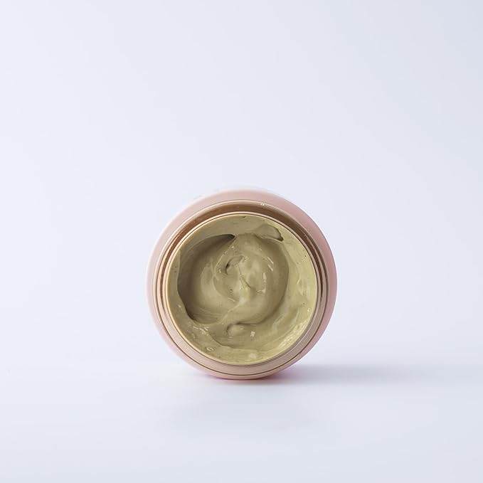 Revive Turmeric Clay Mask – 10-Minute Brightening & Hydrating Face Mask with Niacinamide & Pineapple | Evens Skin Tone, Refines Pores, Calms Skin | Vegan, Includes Applicator + Face Cloth