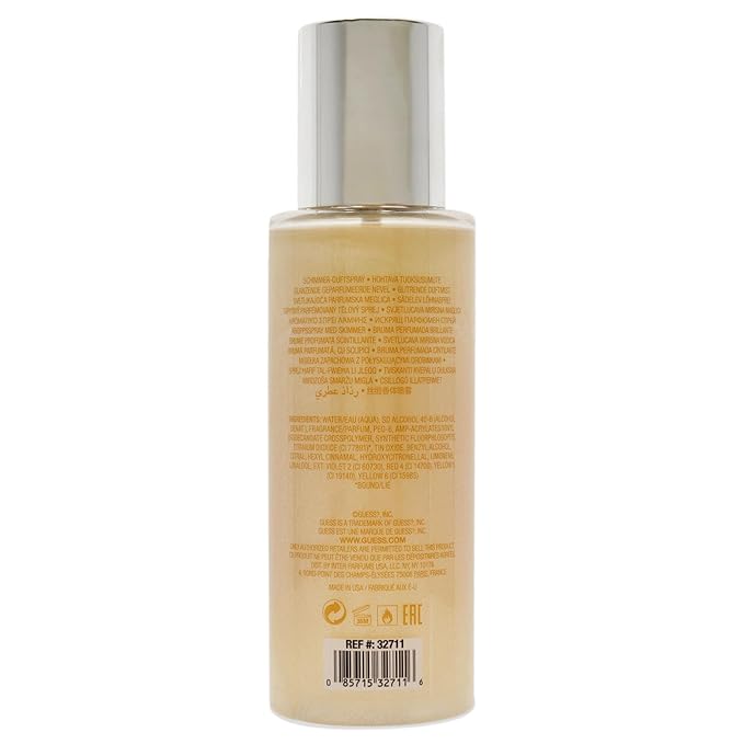 Guess Ibiza Radiant Shimmer Fragrance Mist Women 8.4 oz