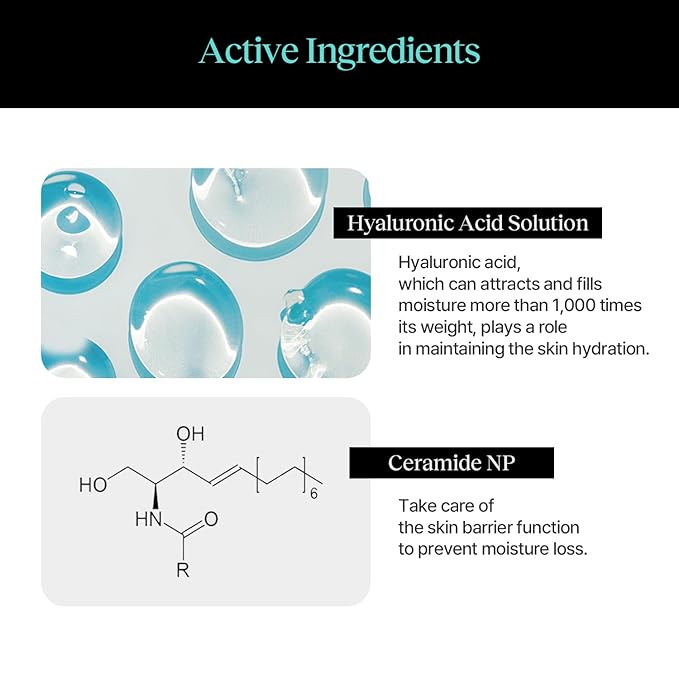 Multi Hyaluronic Hydrating Eye Cream | Moisturizing with 9 layer of hyaluronic acid | Special applicator for the eye area (0.67 fl oz, 20ml)