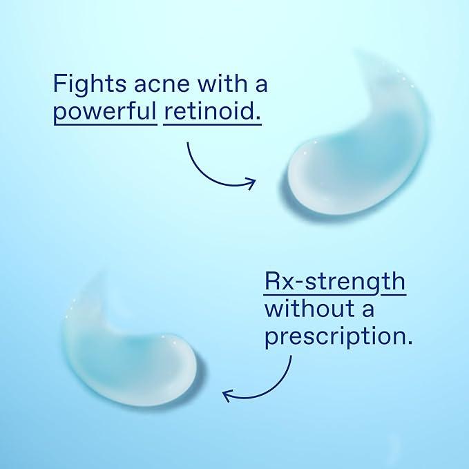 Differin acne treatment gel, 180