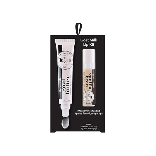 Dionis Goat Butter Overnight Lip Mask Vanilla