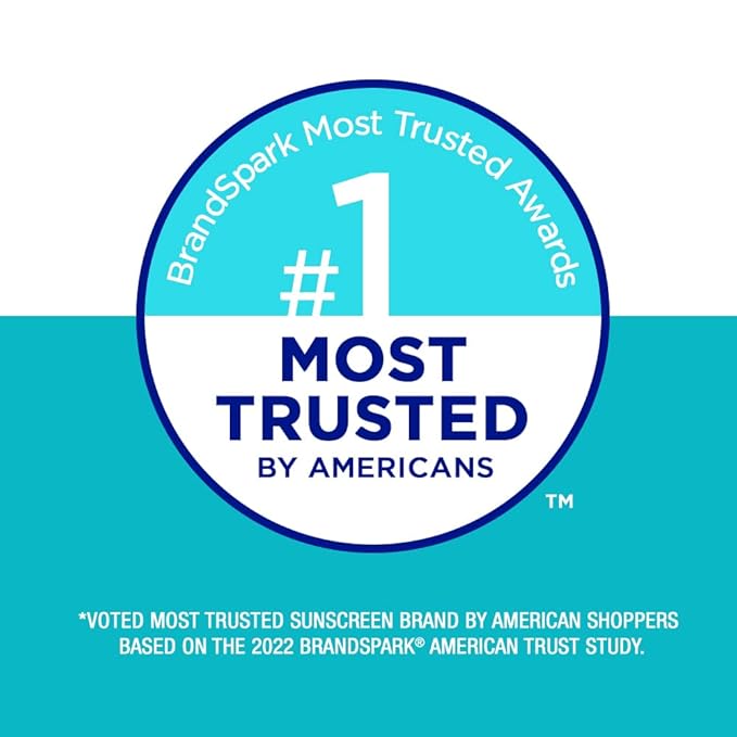 Coppertone Oil Free + Shine Control Sunscreen Face Lotion SPF 45, Lightweight Sunscreen for All Skin Tones, Won't Clog Pores, Fragrance Free, 2.5 Fl Oz Tube