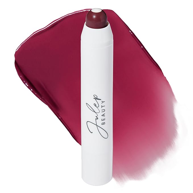 Julep It's Balm Tint of Color Lip Balm - Vamped Up | Hydrating Lip Color with Vitamin E Core | Natural Gloss Finish | Vegan & Cruelty-Free