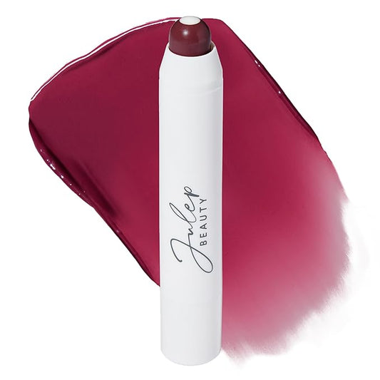 Julep It's Balm Tint of Color Lip Balm - Vamped Up | Hydrating Lip Color with Vitamin E Core | Natural Gloss Finish | Vegan & Cruelty-Free