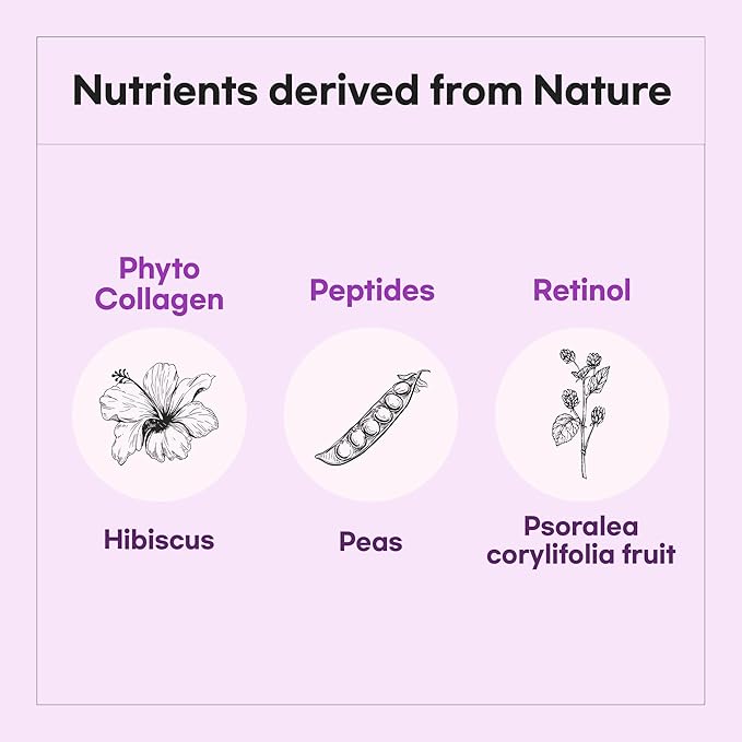 Slow Aging Phyto Collagen Cream, Plant-Based Collagen, Night Cream, 1.69 fl. oz