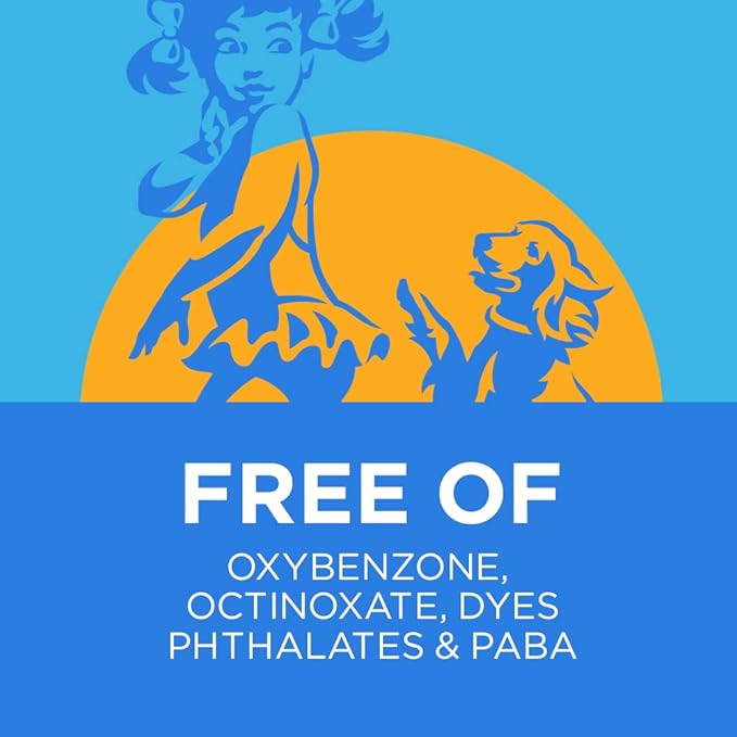 Coppertone Complete Sunscreen Lotion, SPF 50 Sunscreen, 7 Oz