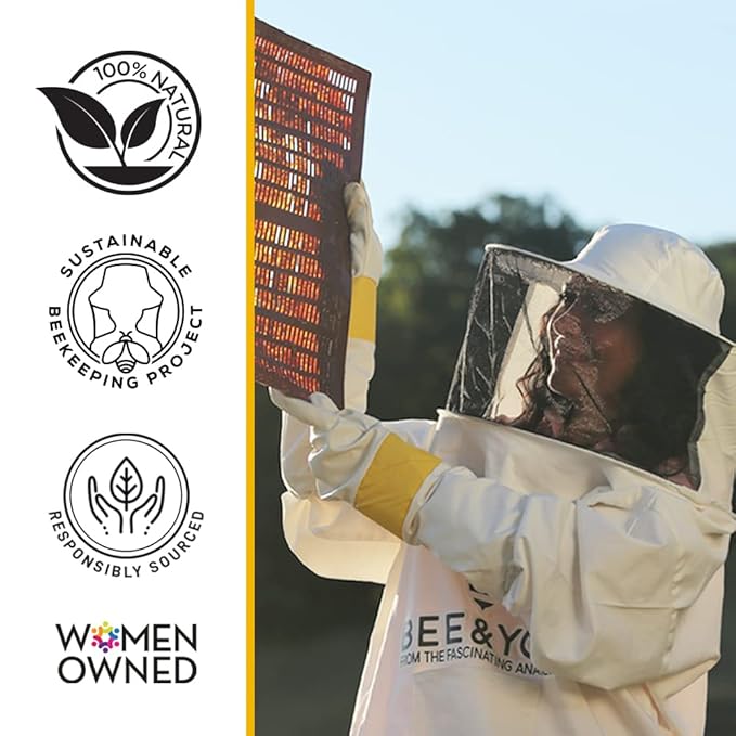 Bee and You 100% Natural Moisturizing 5g