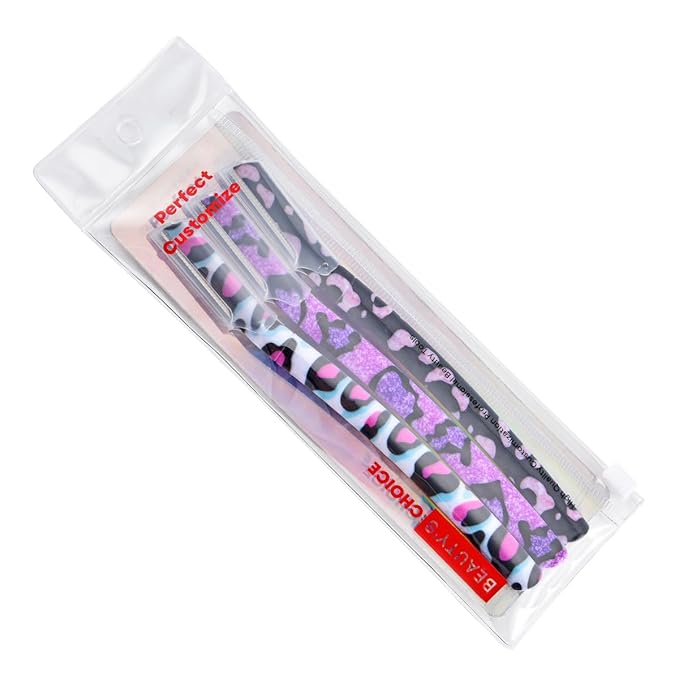 Beauty's Choice's Unique Face Razors For Women | Dermaplane Razor For Women Face | Facial Razors for Women Face | Face Shavers for Women | Womens Face Razor Peach Fuzz | Dermaplaning Razor