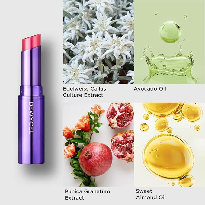 DEWYCEL TINTOURING BALM | #4 PURE Balm