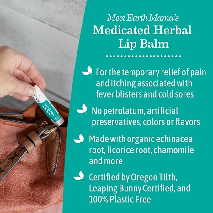 Earth Mama Signature Collection | Self Care Gifts for New Mom (9-Piece Set)