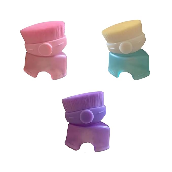 Caliee 3 PCS Sunscreen Applicator