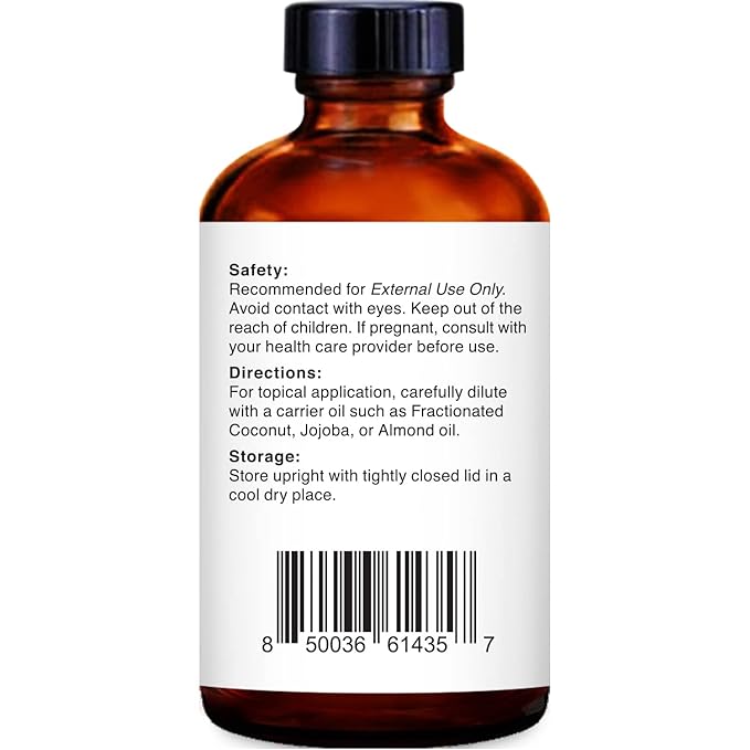 MAJESTIC PURE Ginger Essential Oil | 100% Pure and Natural Ginger Oil | Premium Grade Essential Oils for Hair Care, Home Diffusers, Skin, Aromatherapy, Massage and Humidifiers | 1 Fl Oz