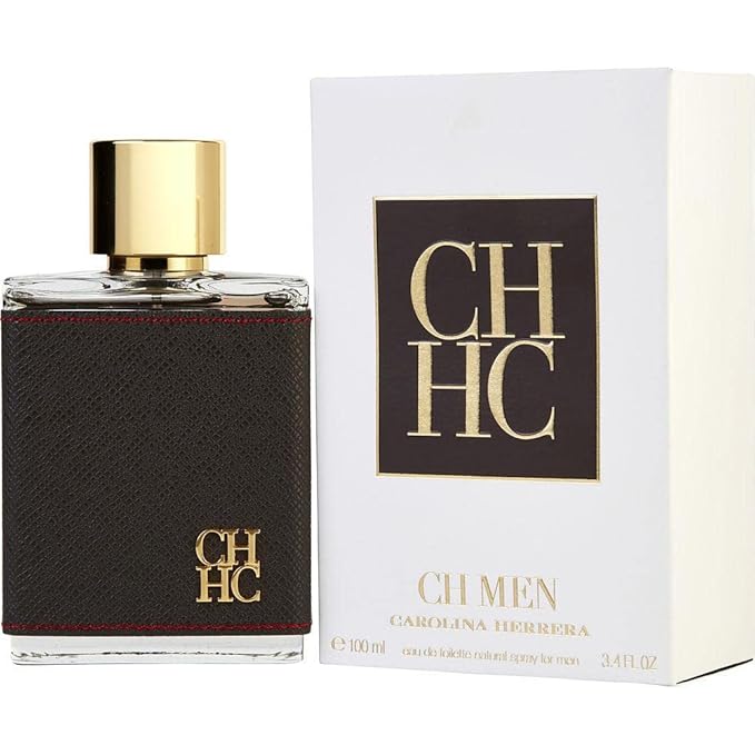 CH by Carolina Herrera for Men - 6.8 oz EDT Spray