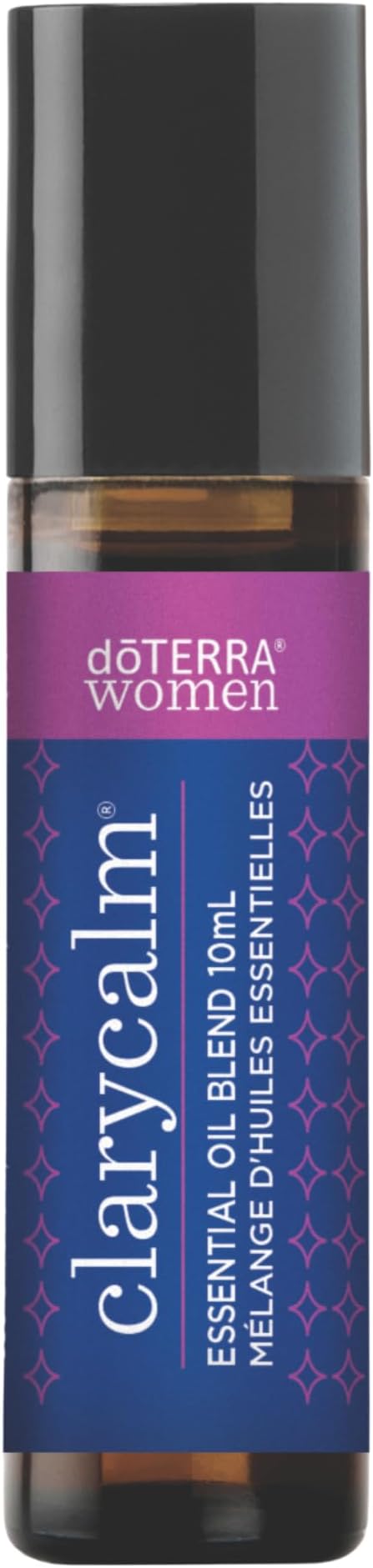 doTERRA Clary Calm Essential Oil Monthly Blend for Women - 10 ml