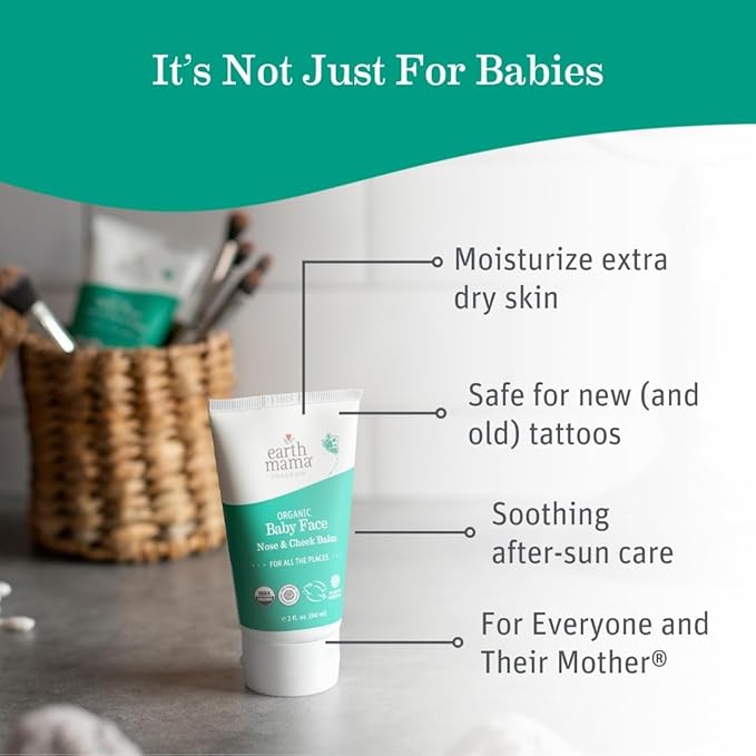 Earth Mama Signature Collection | Self Care Gifts for New Mom (9-Piece Set)
