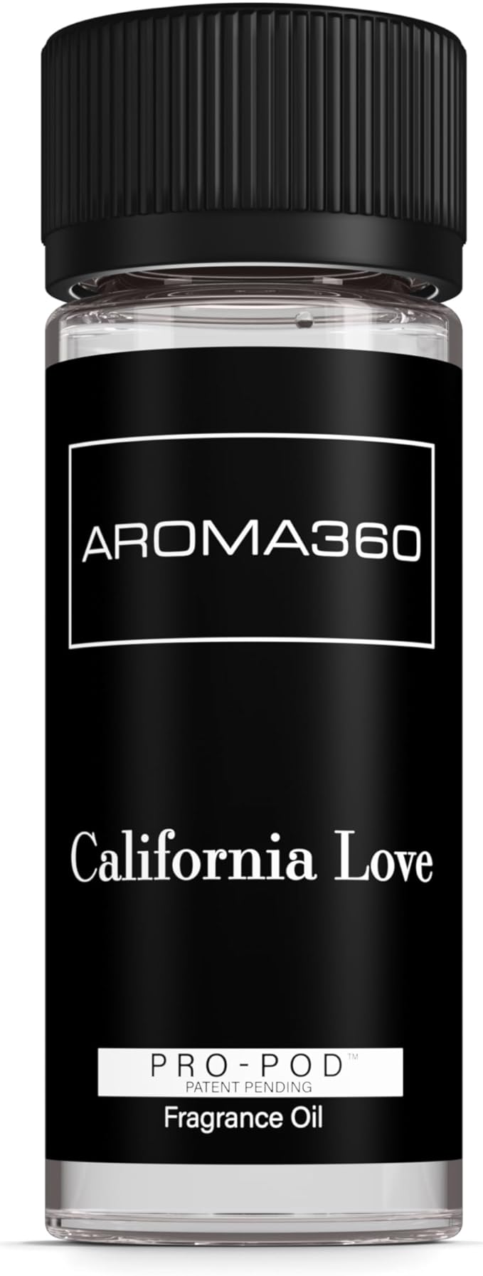 Aroma360 Pro Pod - Fragrance Oil Inspired by The Delano - Scent Includes Green Tea, Lemongrass & Lily - California Love, 50mL/1.7 fl oz