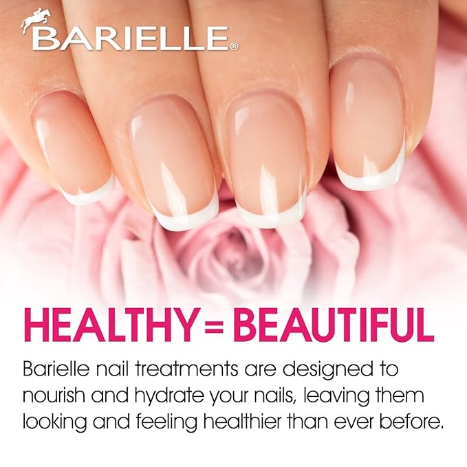 Barielle Natural Nail Camouflage.5 fl oz (14.8 ml)