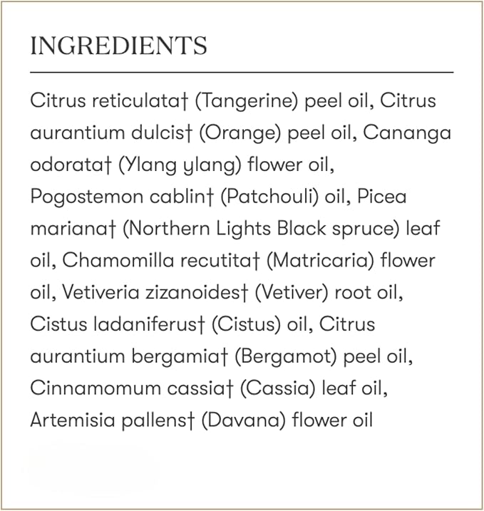 Young Living Peace & Calming II Essential Oil | 5ml | 100% Pure and Premium-Grade | Diffuser-Friendly | Comforting, Fresh Citrus Aroma | Promotes Peaceful Meditation